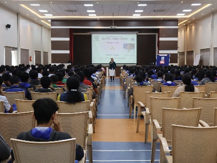 Awareness Session for Grade X