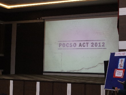 Awareness Session for Grade X