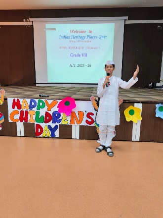 Celebrating Children’s Day 2025