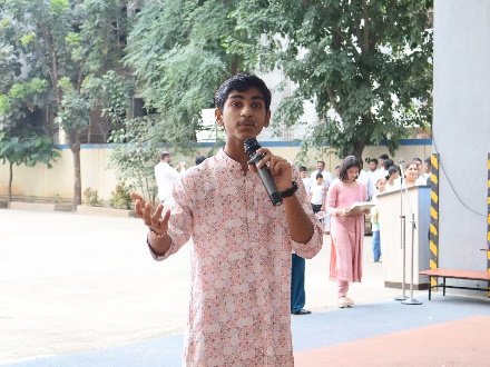 Celebrating India’s 79th Independence Day