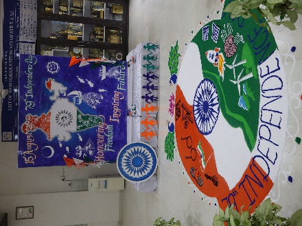 Celebrating India’s 79th Independence Day