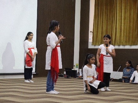 Celebrating International Literacy Day