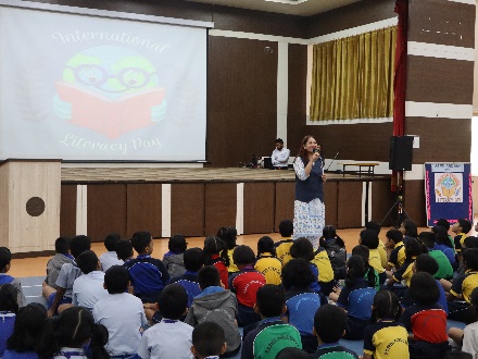 Shiksha Netritva Samman Award