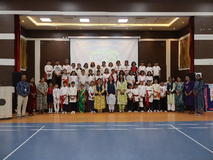 Celebrating International Literacy Day