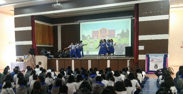 Celebrating International Literacy Day