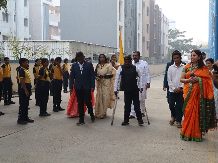 Celebrating Republic Day 2026