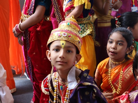 Celebration of Ashadhi Ekadashi