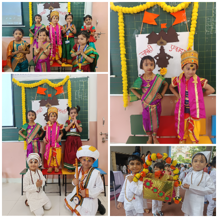 Primary Playground Inauguration