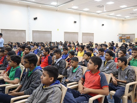 CPR Awareness Session