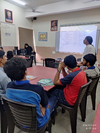 Primary Playground Inauguration