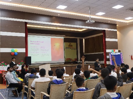 Celebrating Tilak Punyatithi