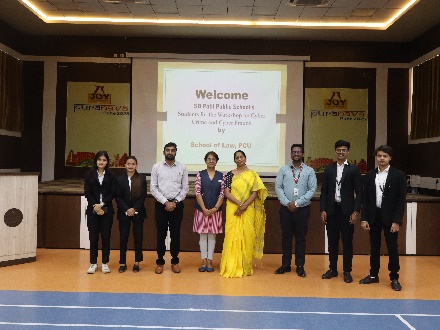 Celebrating Tilak Punyatithi