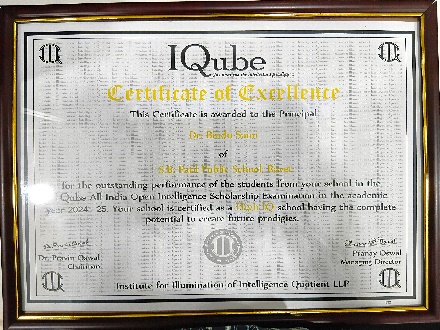 Primary Playground Inauguration