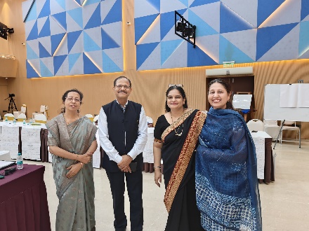 Joins CBSE’s League of Resource Persons