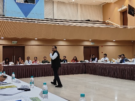 Joins CBSE’s League of Resource Persons