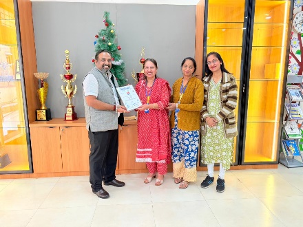 Kaladarpan National Level Art Competition