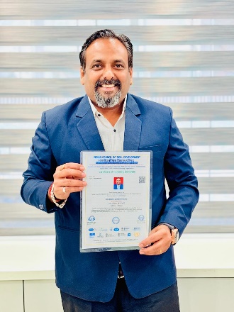 Excellence at the Neev Awards