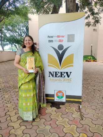 Excellence at the Neev Awards