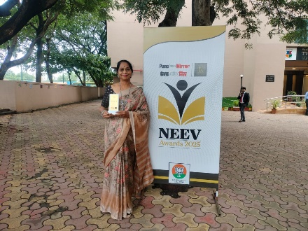 Excellence at the Neev Awards