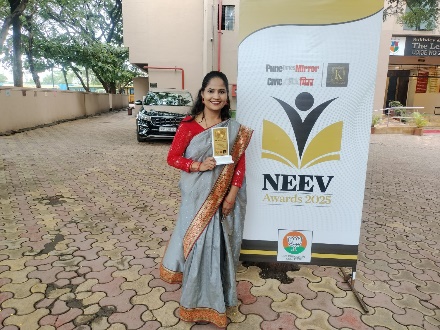 Excellence at the Neev Awards