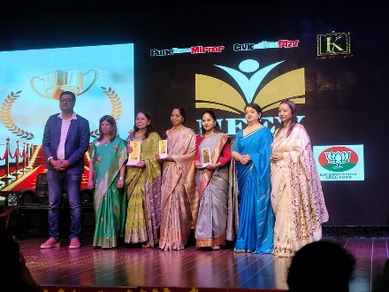 Excellence at the Neev Awards