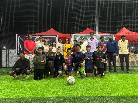 Football Competition 2025