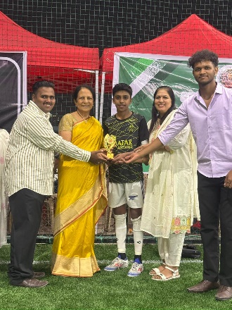 Football Competition 2025