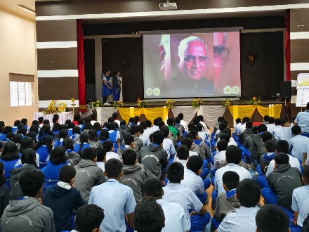 Founder's Memorial Day