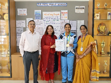 International Kabaddi Triumph 