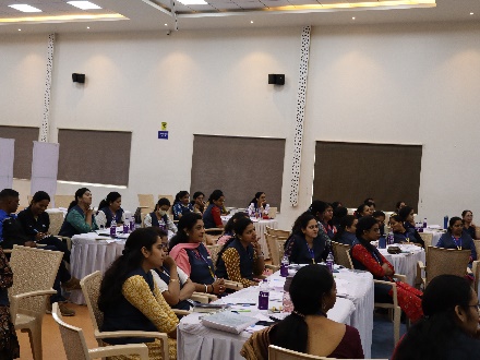 CBSE CoE Training Session