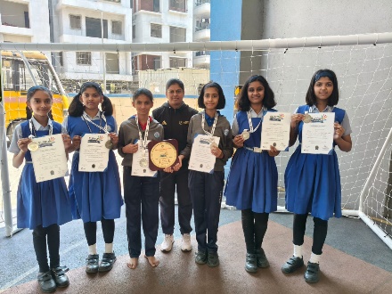 Volleyball Competition 2025