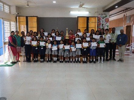 Kaladarpan National Level Art Competition