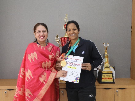 Excellence at the Neev Awards