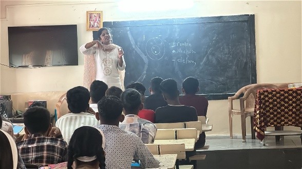 Making Sense of Chemical Equations