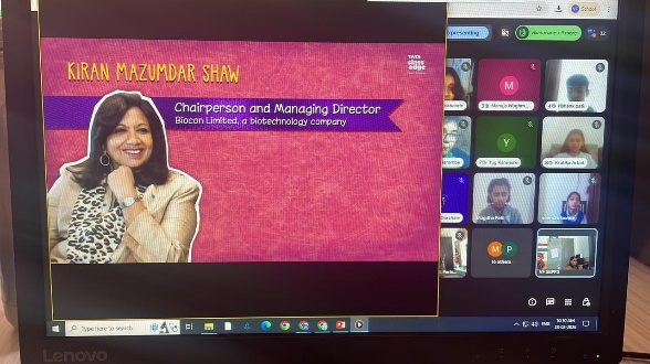 Celebrating National Science Day