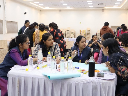 NCF Foundational Stage