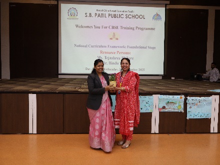 NCF Foundational Stage