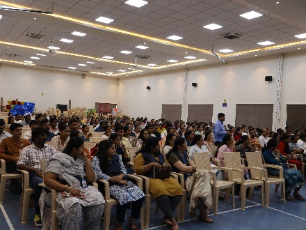 Orientation Session for Grade X Parents