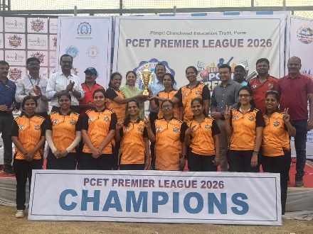 PCET Premier League 2026