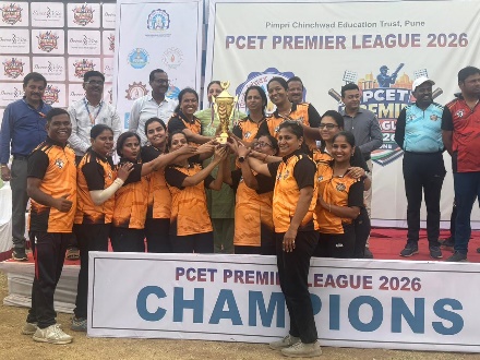 PCET Premier League 2026