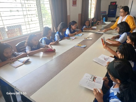 Celebrating the Power of Reading