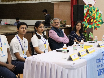 Rotary Club Installation Ceremony