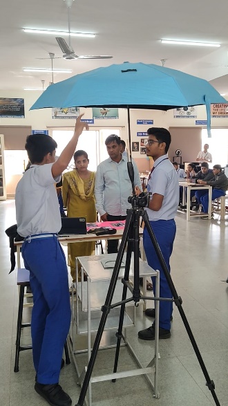 Hosts the Idea Generation and SIC Exhibition