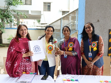 Celebrating National Sports Day