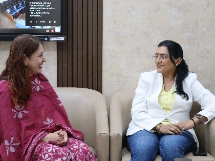 Celebrating National Sports Day