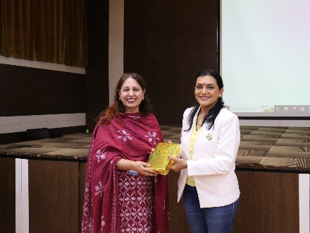 Celebrating National Sports Day