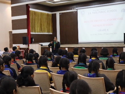 Physical and Mental Wellbeing 