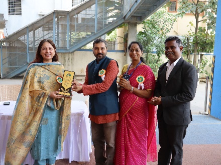 Spectacular Annual Sports Day 2025-26