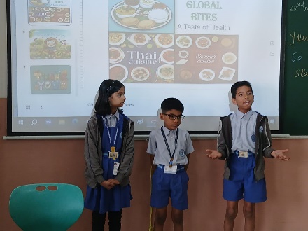 Student-Led Activities