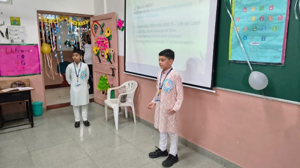 Student-Led Activities